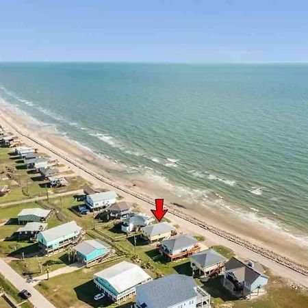 Beach House With Ocean View Surfside Beach Exterior foto